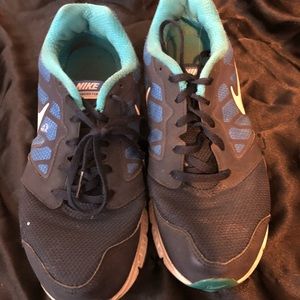 Nike sneakers size 8